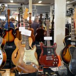 vintage guitar show veenendaal march 2011 - guild x500 from 1964 and other stuff