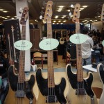 vintage guitar show oldenburg 2013 - an awesome collection of early fender precison basses